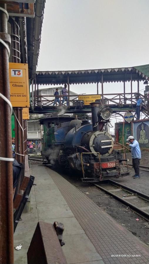 Tigerhill Homestay Darjeeling  Bagian luar foto