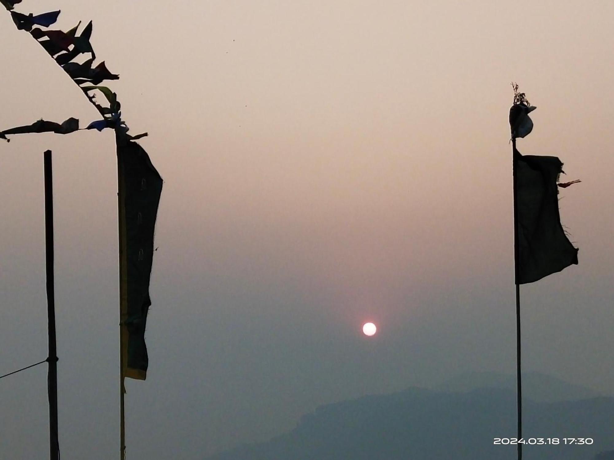 Tigerhill Homestay Darjeeling  Bagian luar foto