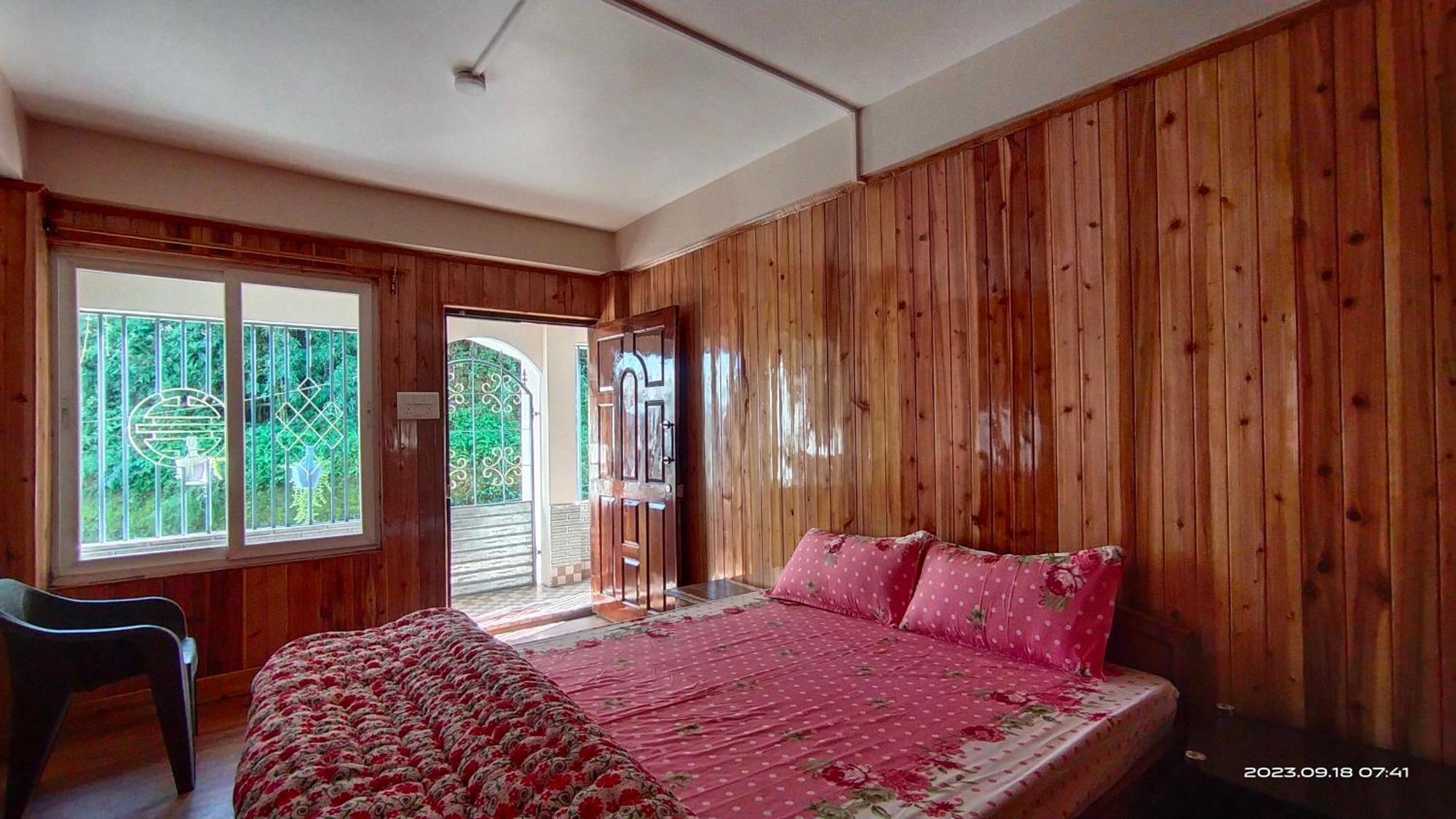 Tigerhill Homestay Darjeeling  Bagian luar foto