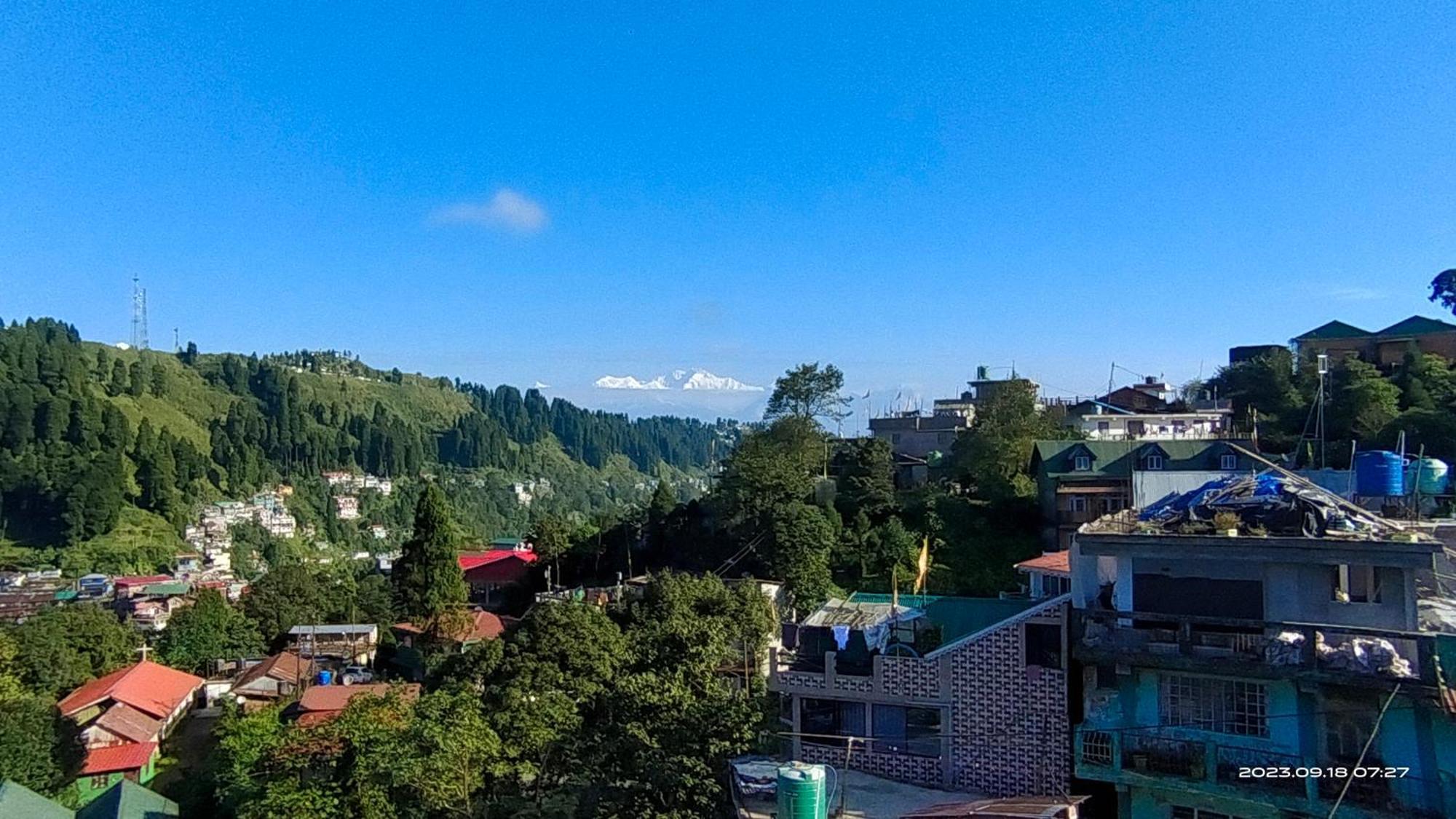 Tigerhill Homestay Darjeeling  Bagian luar foto