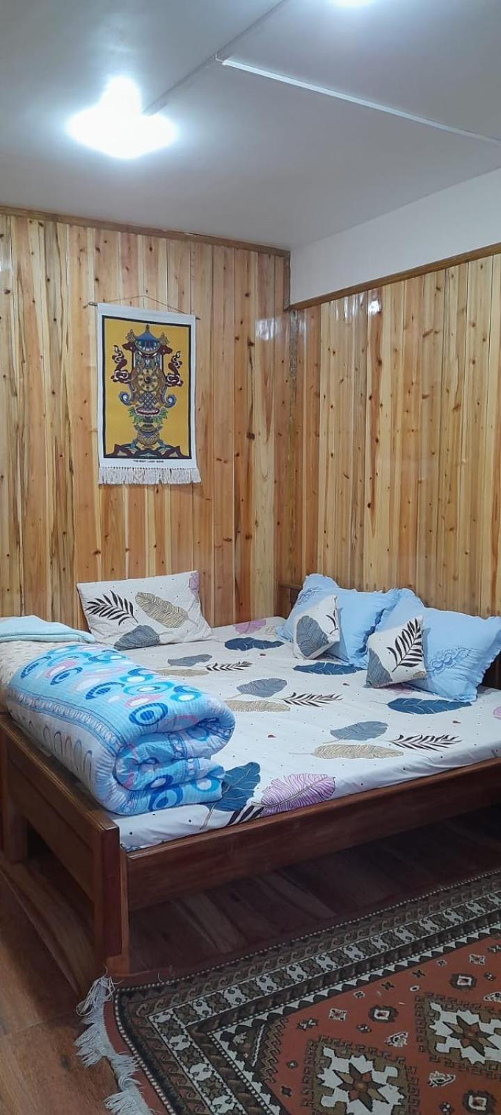 Tigerhill Homestay Darjeeling  Ruang foto